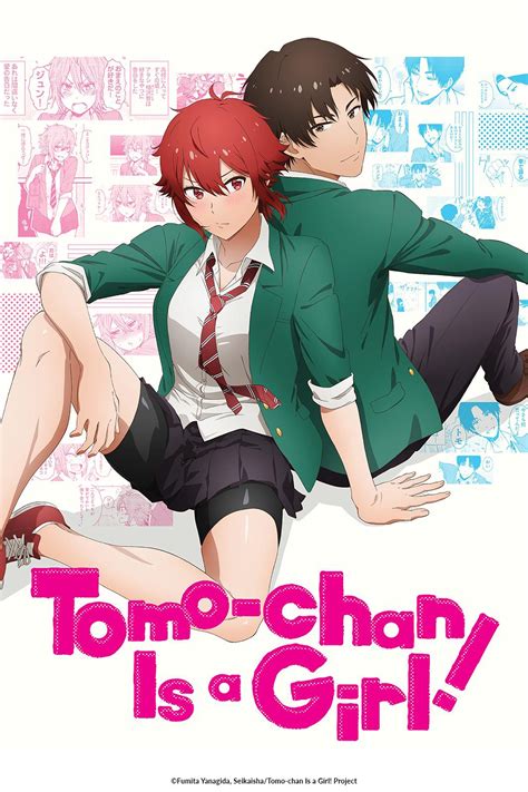 tomo chan is a girl nude|The Best Anime Like Tomo